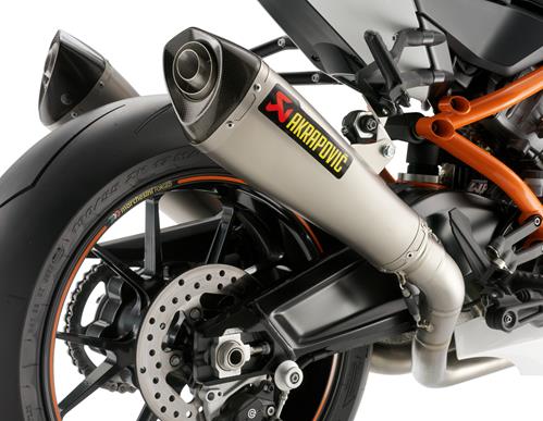 Akrapovic アクラポビッチ サイレンサーバンド バイク用品通販 Webike