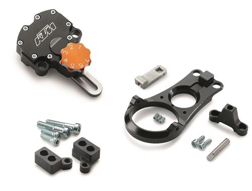 Ktm Steering Damper Kit 690 Smc Enduro R 08 18 Ktm Twins