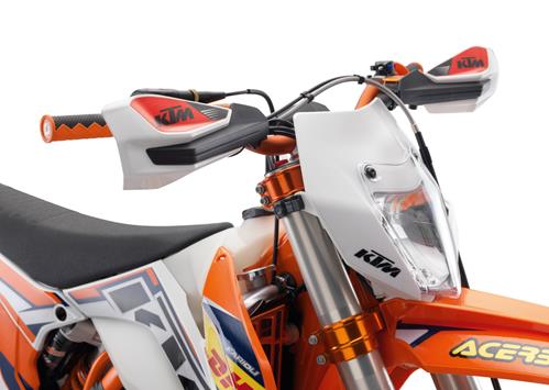 handguard ktm exc