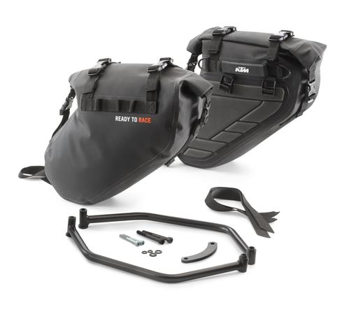 ktm 790 adventure soft luggage