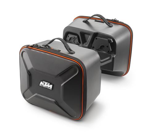 ktm panniers