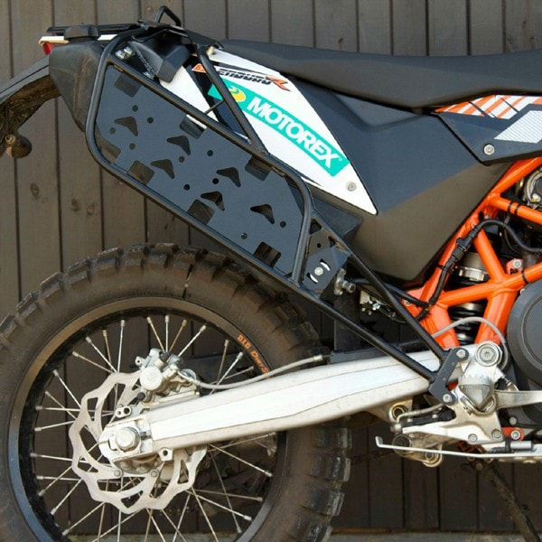 ktm 500 exc luggage rack