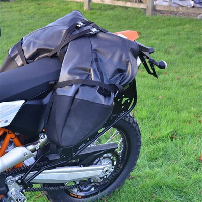 ktm 690 luggage system