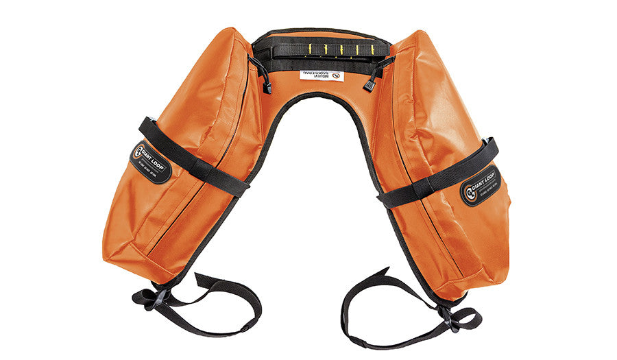 giant loop mojavi saddlebag