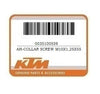 KTM AH-Collar Screw M10X1,25X55