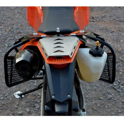 ktm 690 enduro luggage