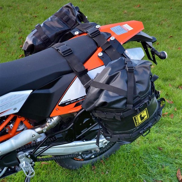 ktm 690 enduro luggage