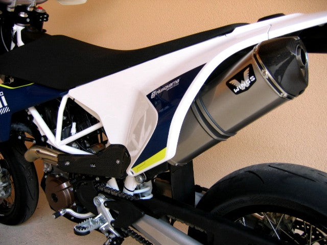 slip on husqvarna 701