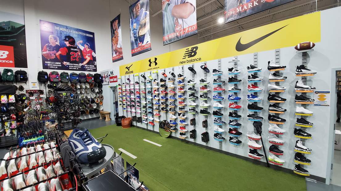 Baseball Equipment Store, Softball & Football Store in Canada | MVP