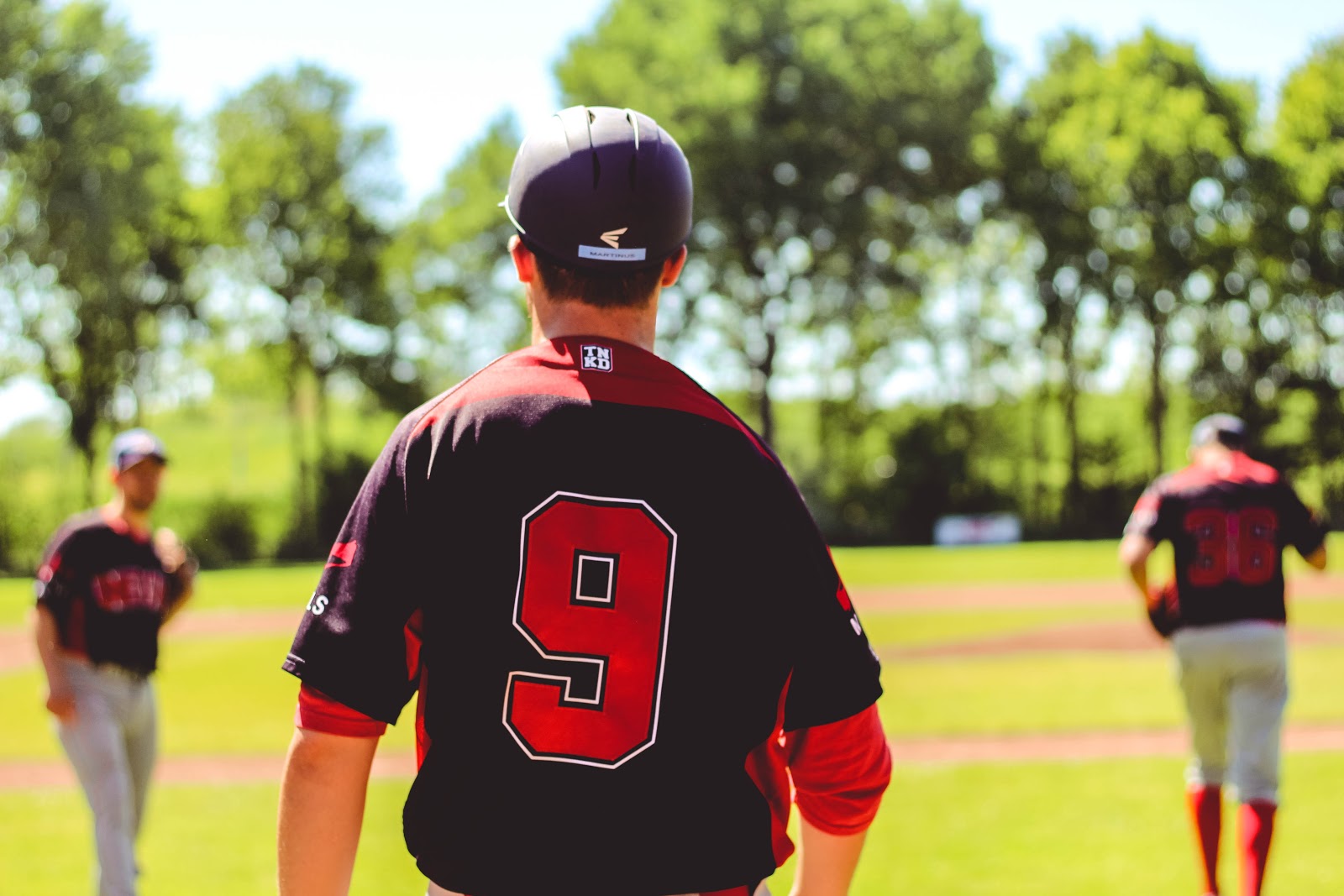 baseball jersey store