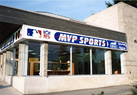 MVP North Road storefront