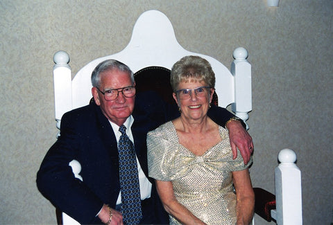 Ross and Doreen Poynter