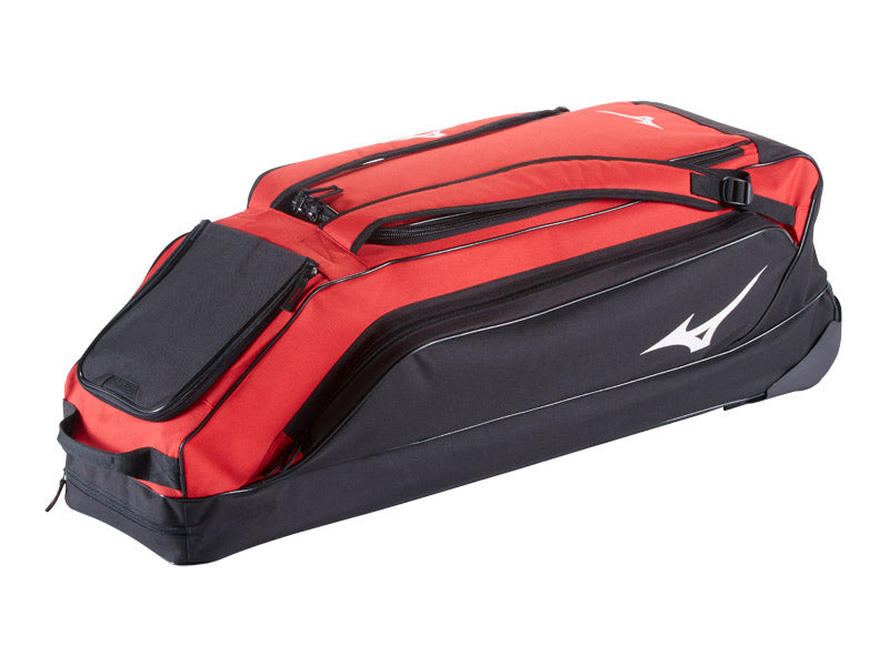 mizuno classic wheel bag g2