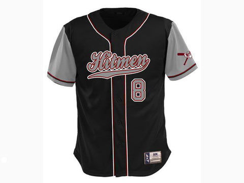 athletics baseball jersey