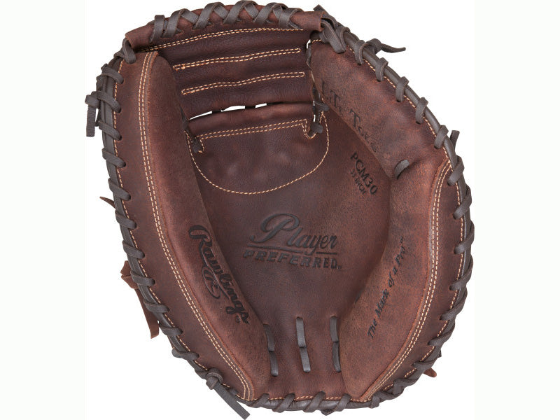 rawlings player preferred catchers mitt