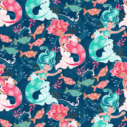 Mermaids Multi