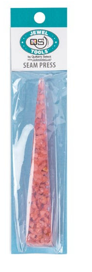 Quilter's Select Jewel Tools Seam Press Rose Quartz