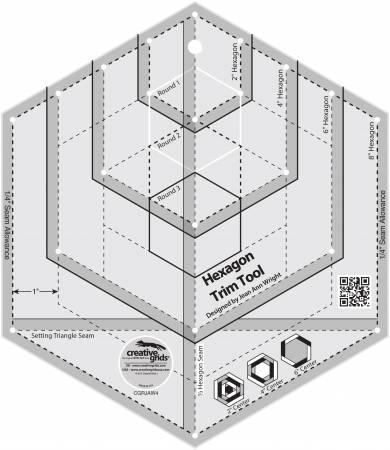 Creative Ruler Hex Non Slip