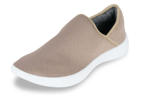 Women's Loafers with Arch Support in Khaki and More | Baubax– BauBax
