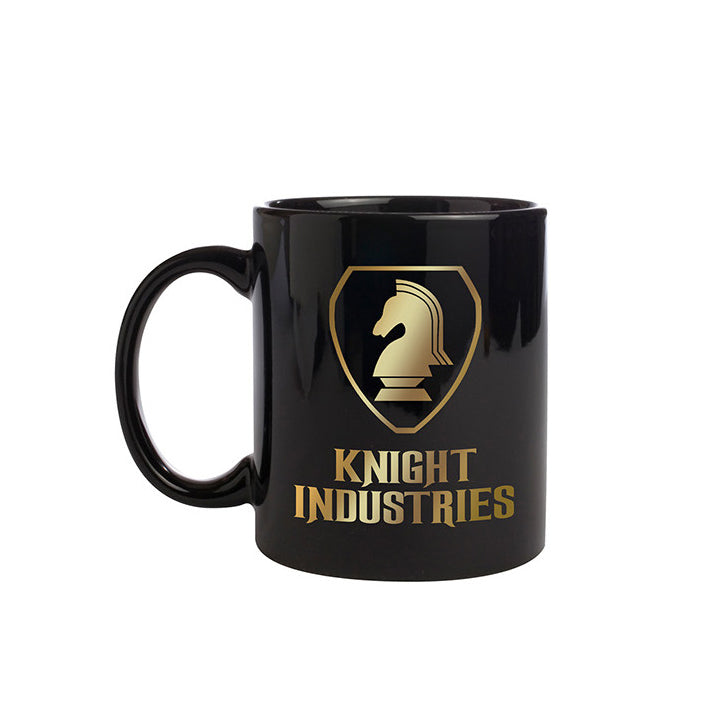 KNIGHT INDUSTRIES MUG - The Hoff Store Official UK Sto product image