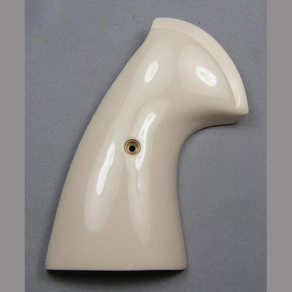 Colt Python Oversized Simulated Ivory Grips 7502