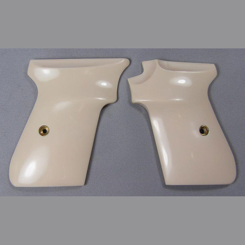 Walther Ppk S Contoured For Sw Simulated Ivory Grips