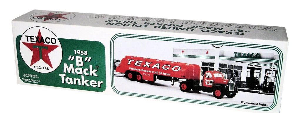 texaco toys