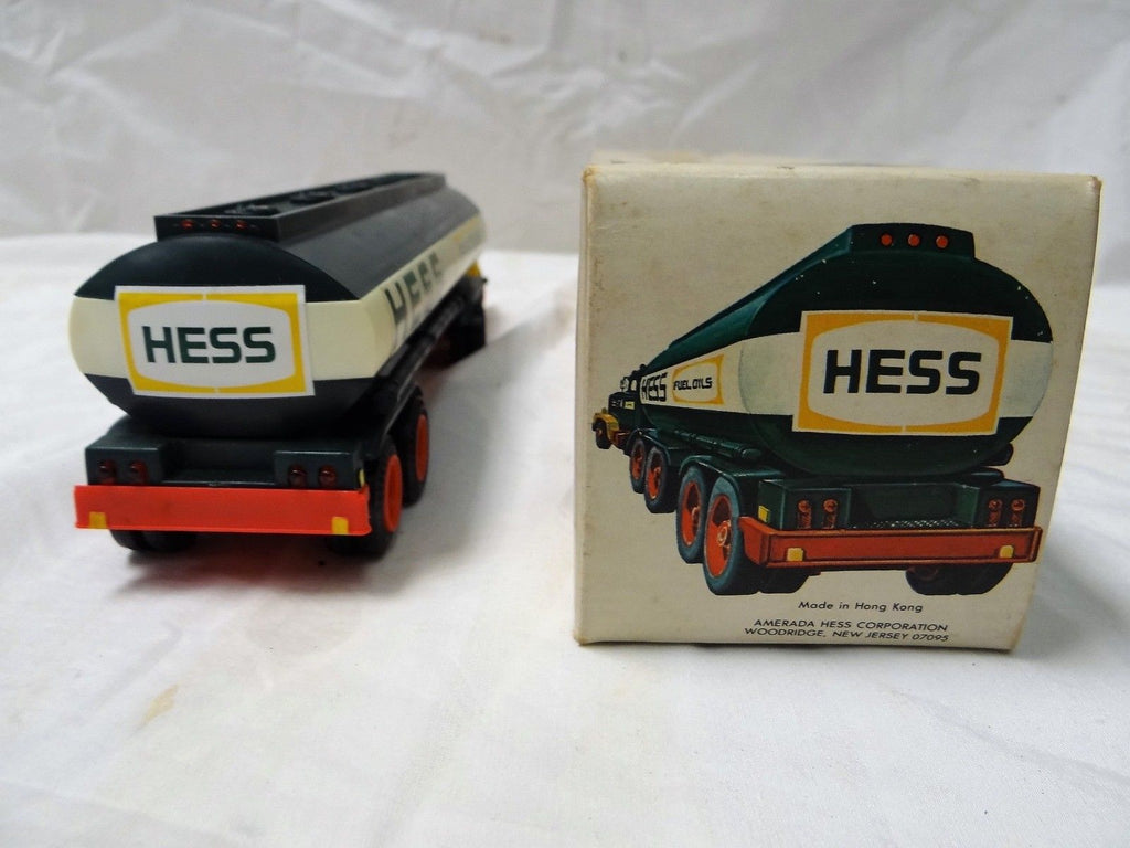 1977 hess truck