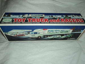 1997 hess truck