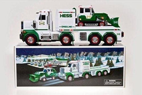 hess collectible trucks