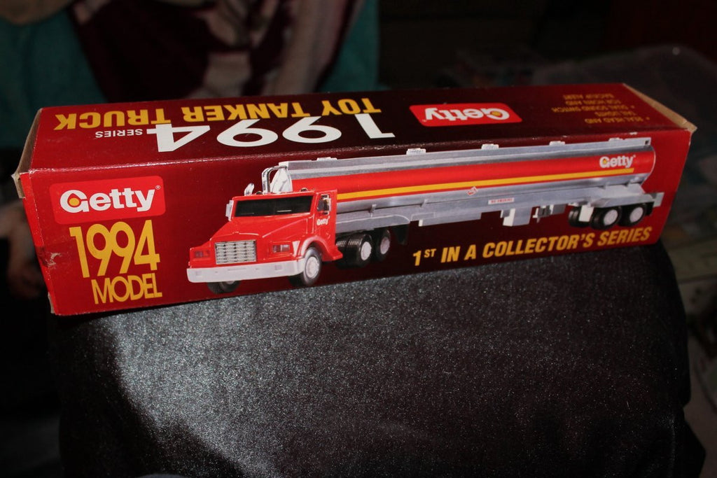 1994 texaco toy tanker truck