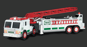 hess fire truck