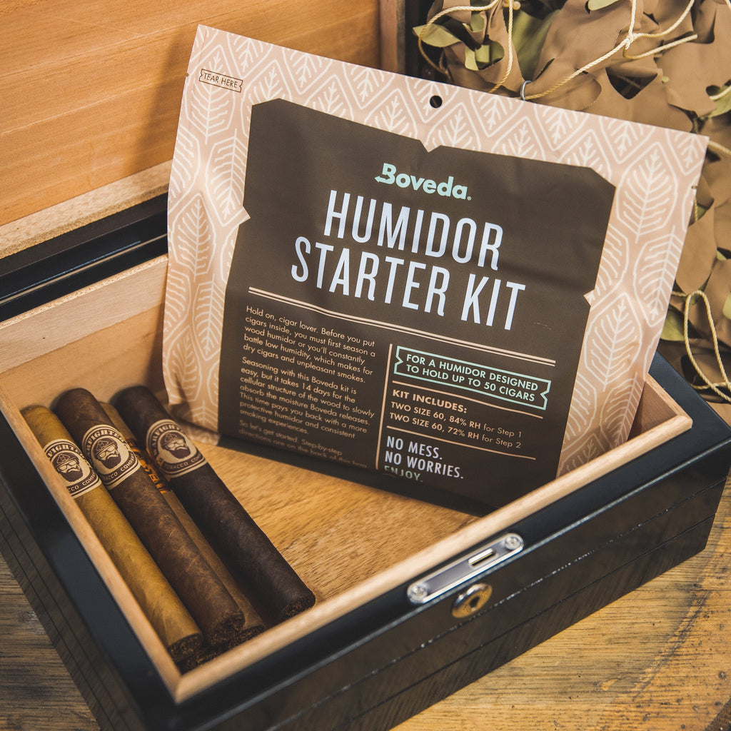 best boveda for travel humidor