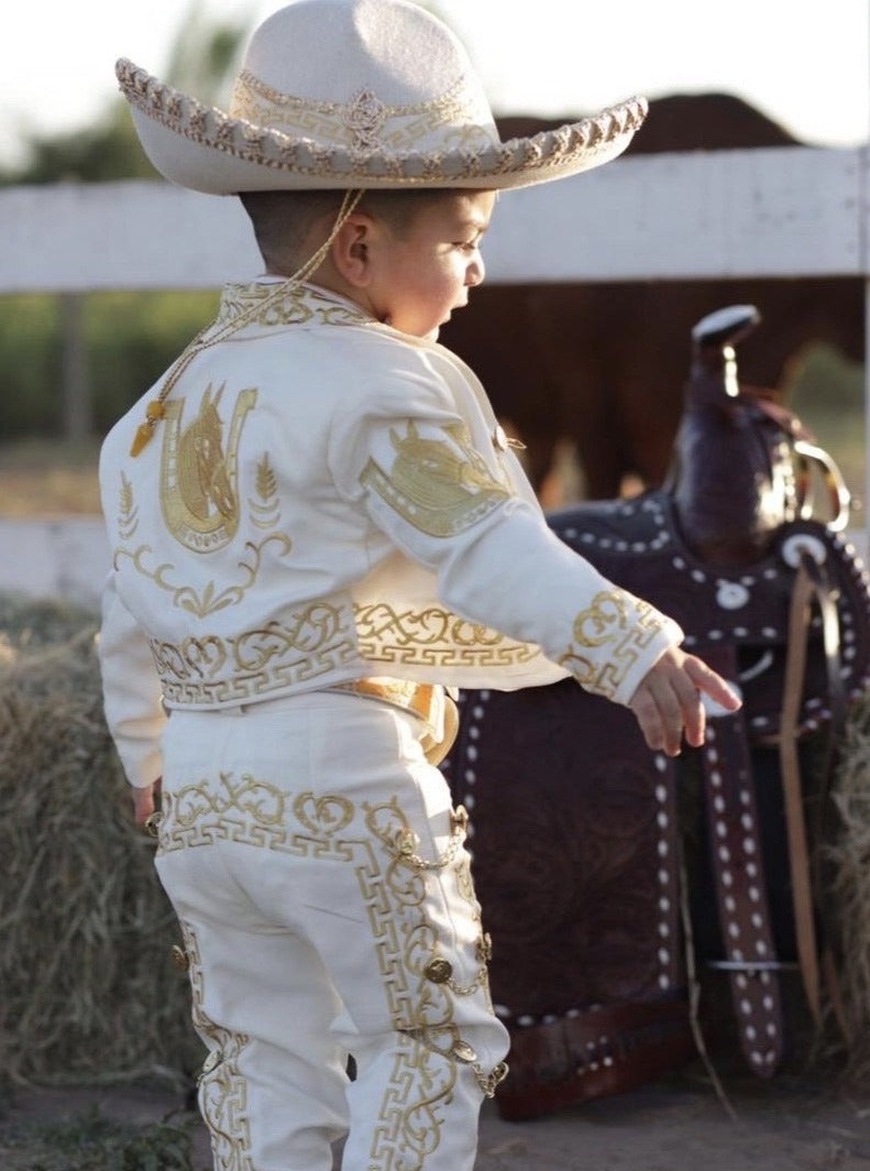 Mexican Charro Suit 8pc Mariachi Set – Cielito Lindo