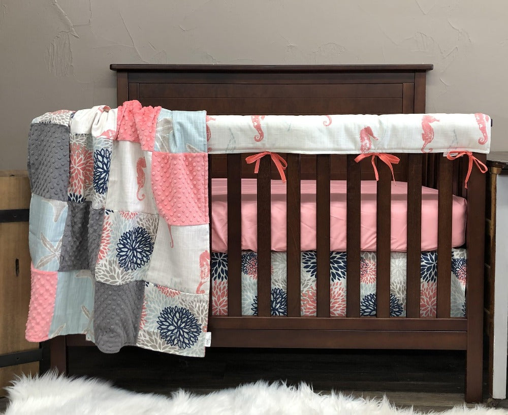 horse crib sheets