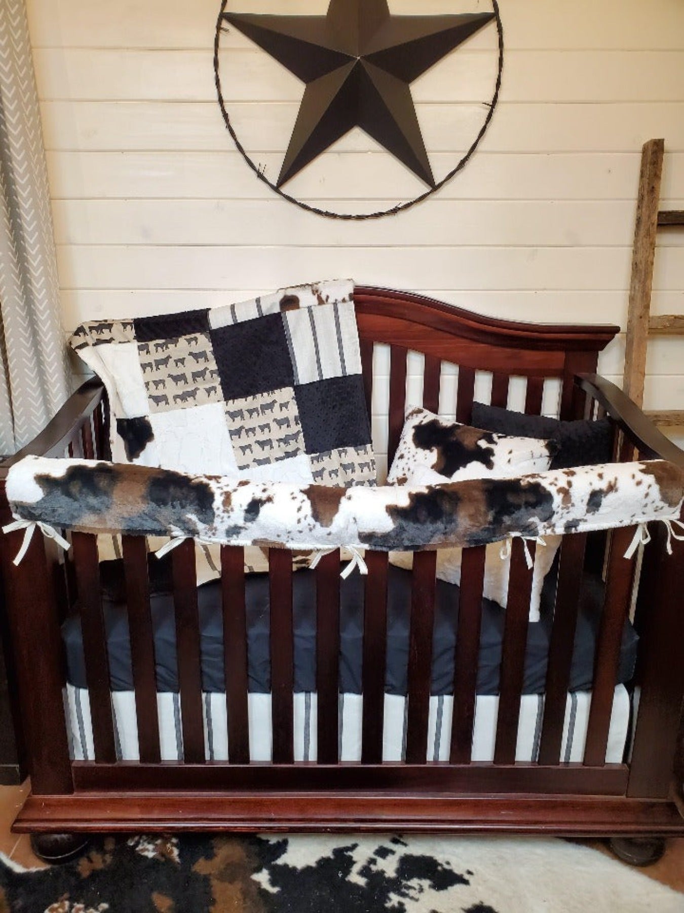 baby boy bedding