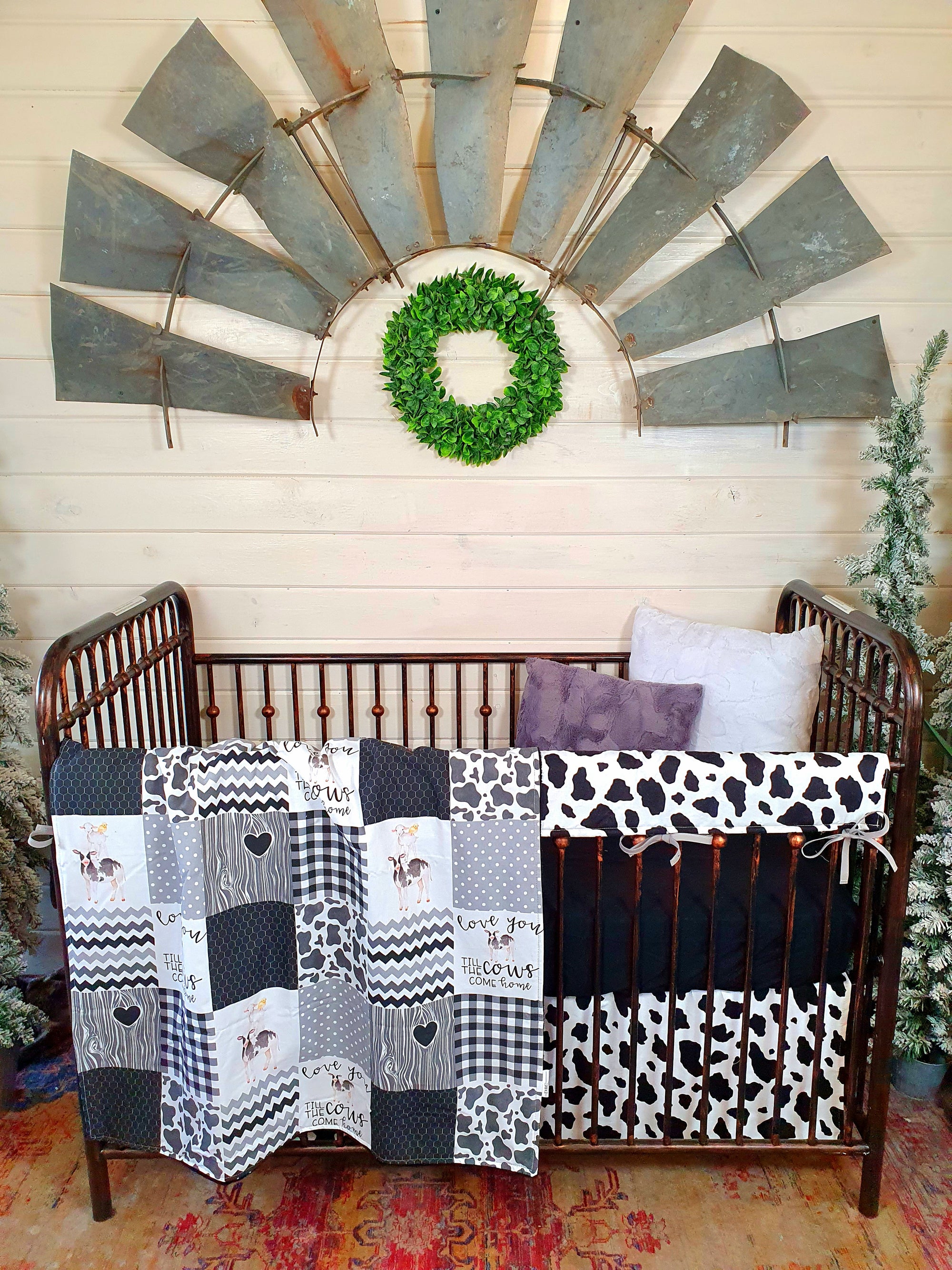 Dream catcher crib bedding clearance set