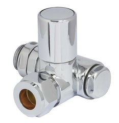 Hapilife Corner Radiator Valves