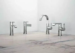 Different spouts of taps in IF Product awards