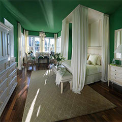 hapilife green bedroom