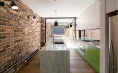 green kitchen cabinet-hapilife blog