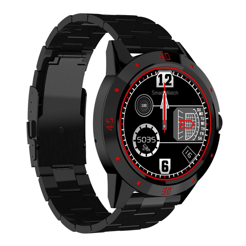 New Sports Bluetooth Smart Watch with Remote Camera Control Pedometer ...