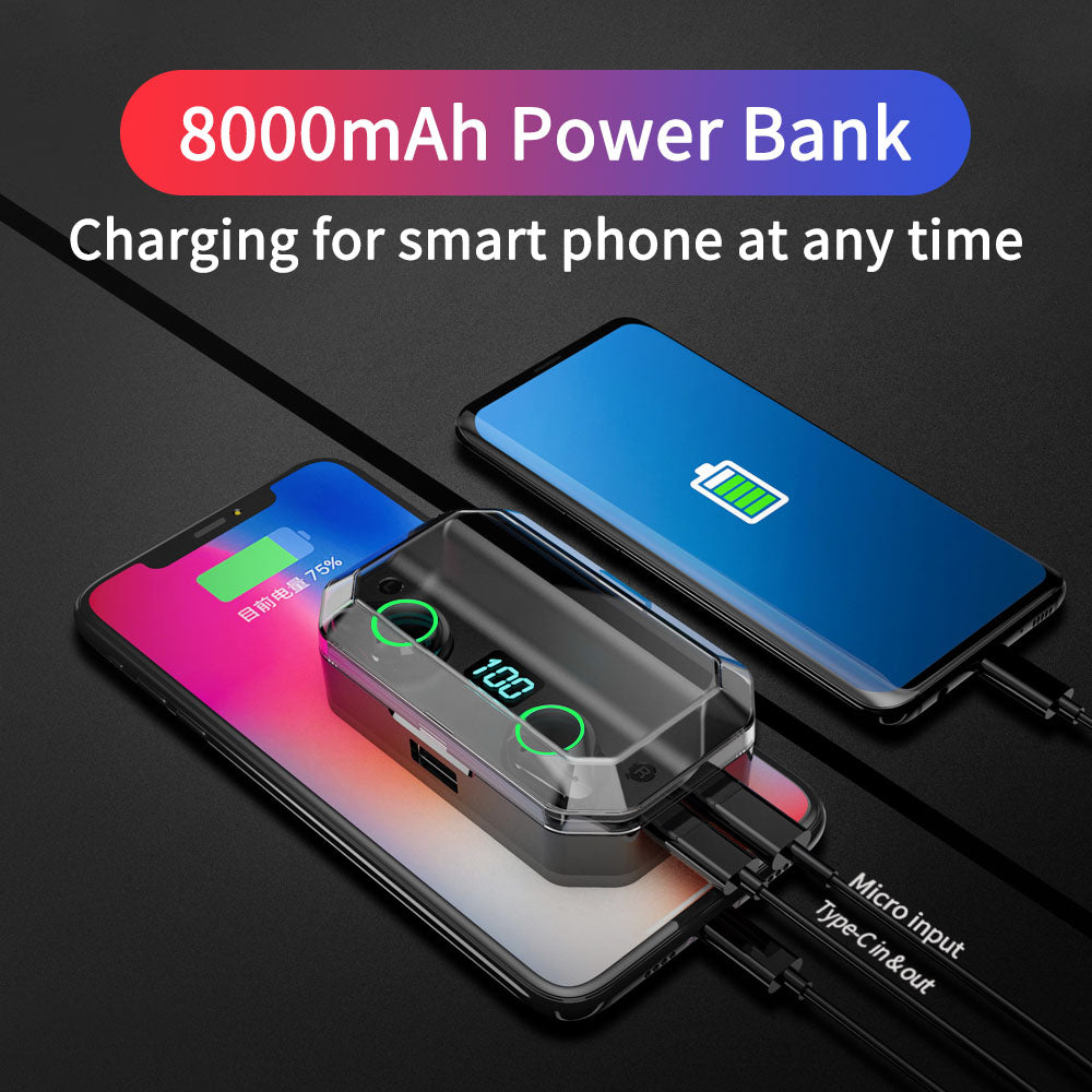 smart power bank