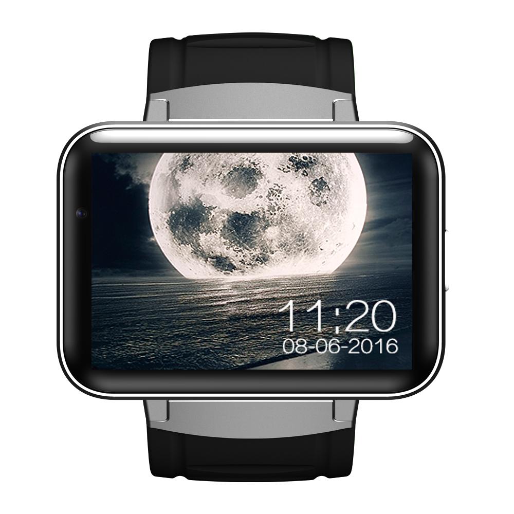 bluetooth smart watch with camera