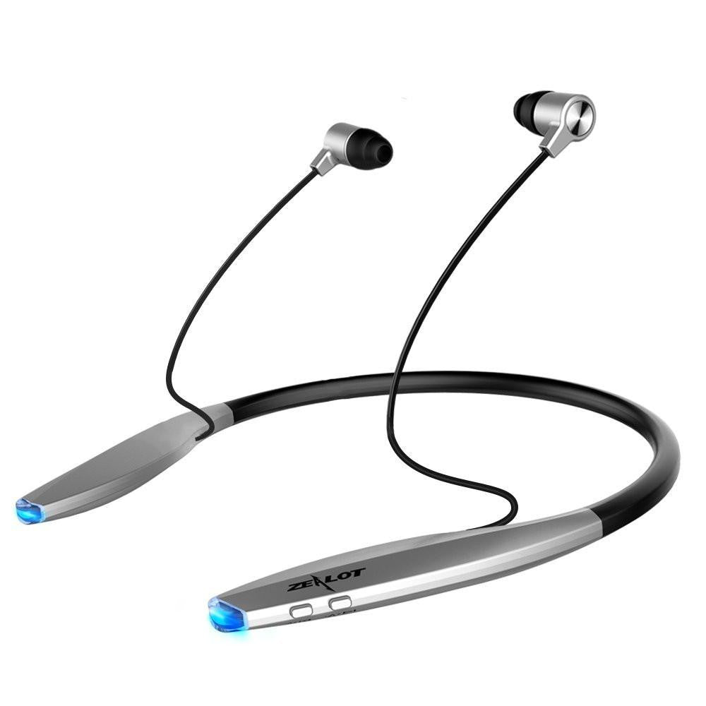 cheapest neckband bluetooth headphones