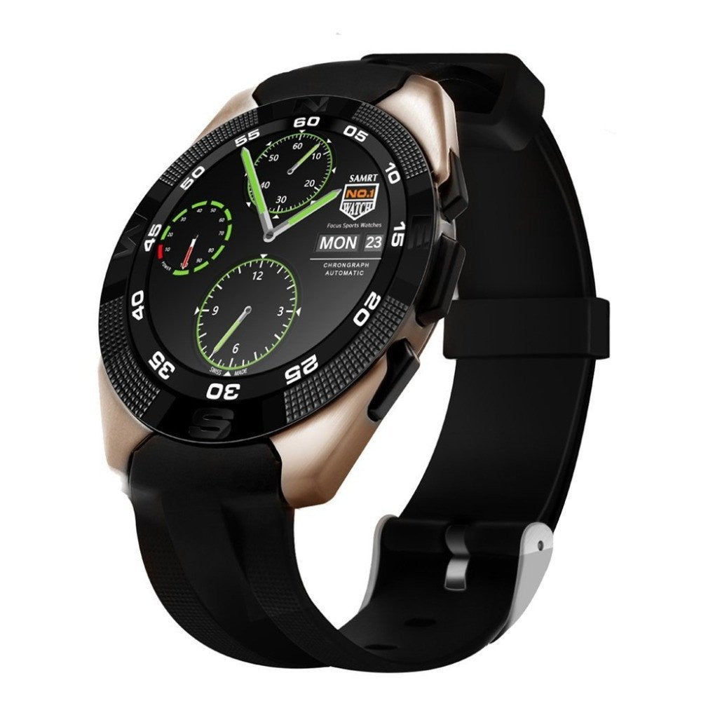 bluetooth sports watch