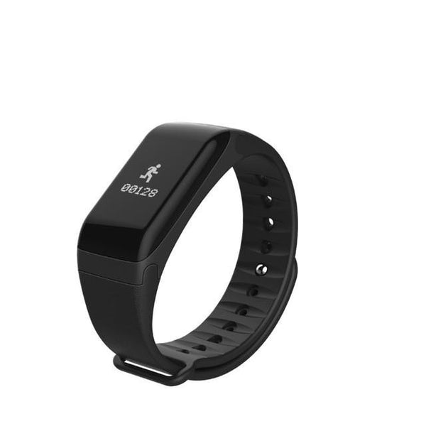 New Fitness Tracker Wristband Heart Rate Monitor Smart Band with Blood ...