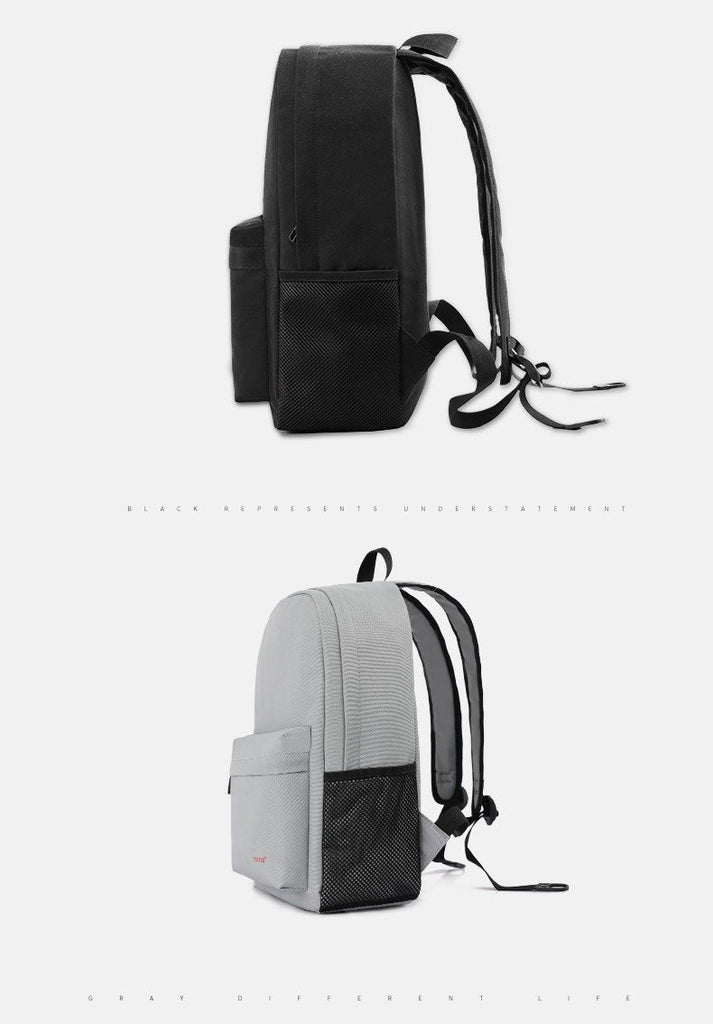 simplistic backpacks