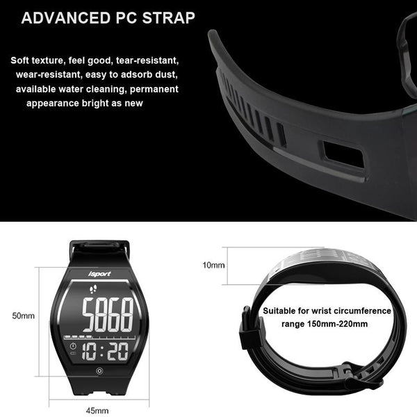 New Intelligent Curved Touch Screen Smart Watch with Wireless Charging