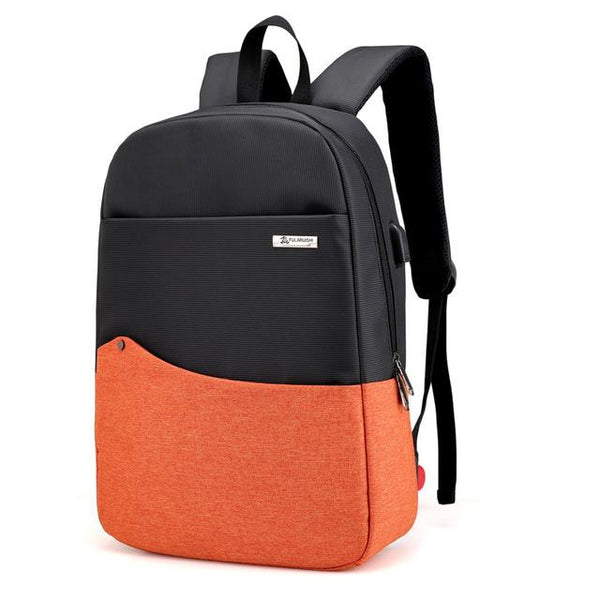 New Multifunction USB Charging 15 Inch Laptop Backpacks for Leisure Tr